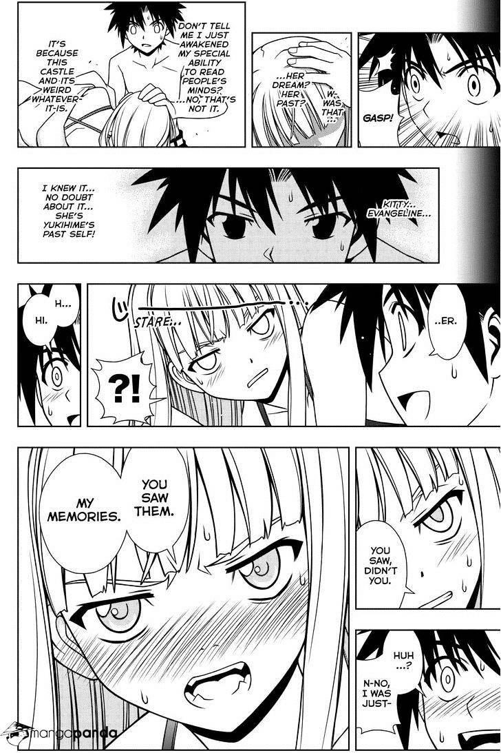 UQ Holder! Chapter 83 - Page 13