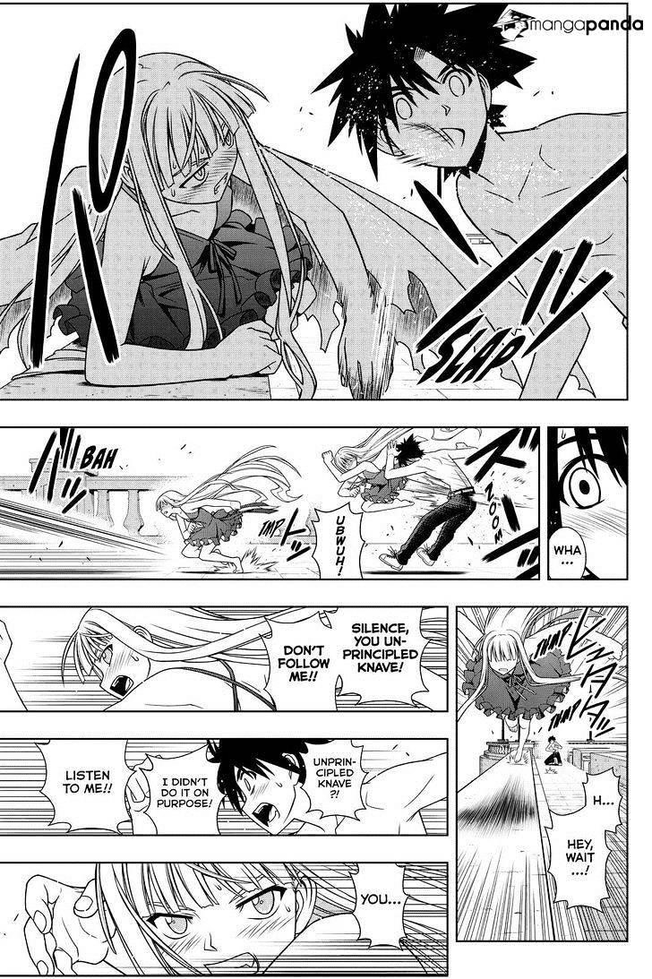 UQ Holder! Chapter 83 - Page 14