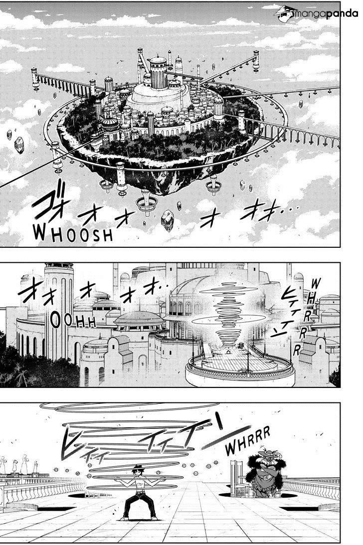 UQ Holder! Chapter 83 - Page 2