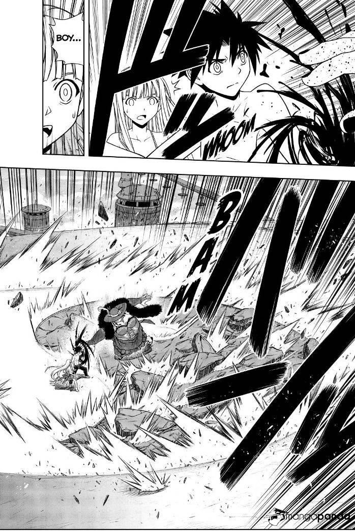 UQ Holder! Chapter 84 - Page 2