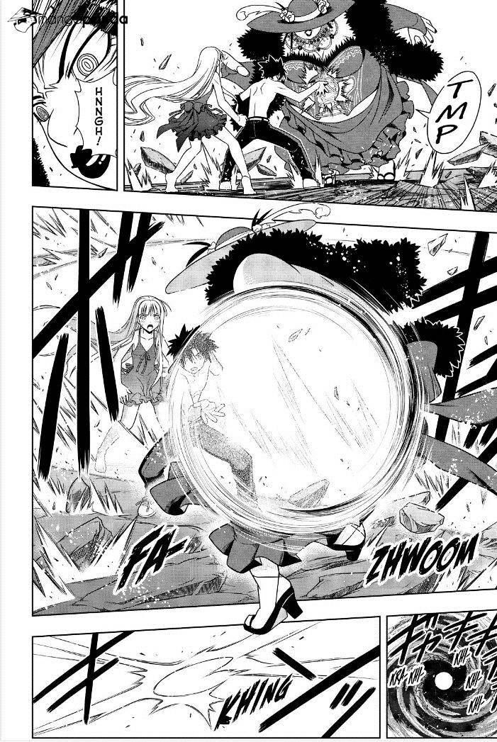 UQ Holder! Chapter 84 - Page 4