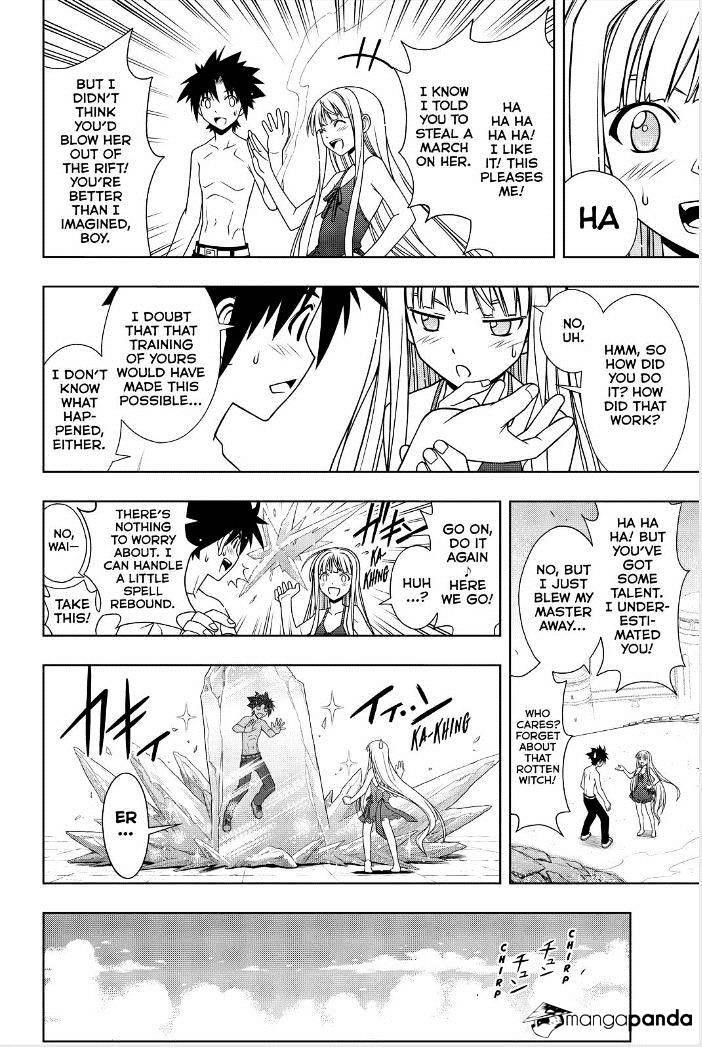 UQ Holder! Chapter 84 - Page 6