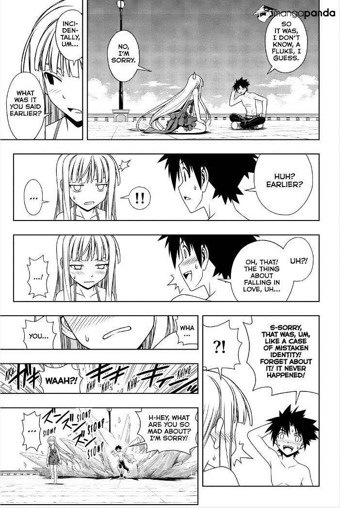 UQ Holder! Chapter 84 - Page 7