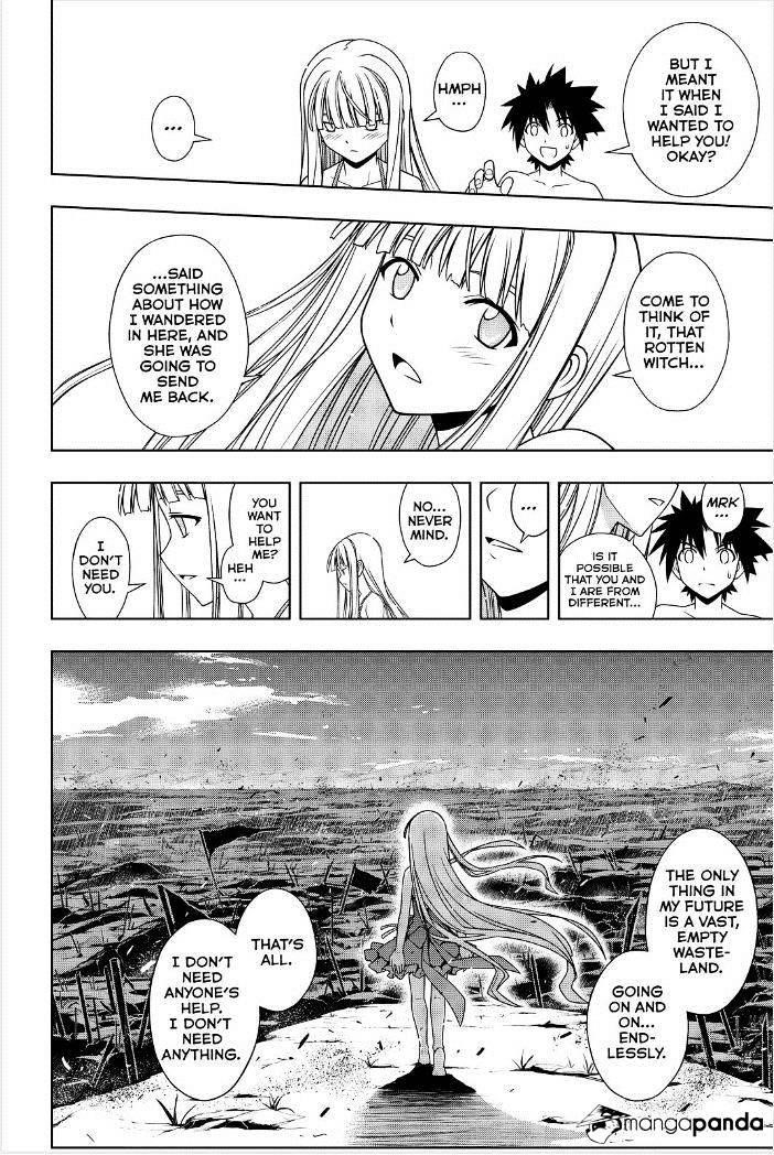 UQ Holder! Chapter 84 - Page 8