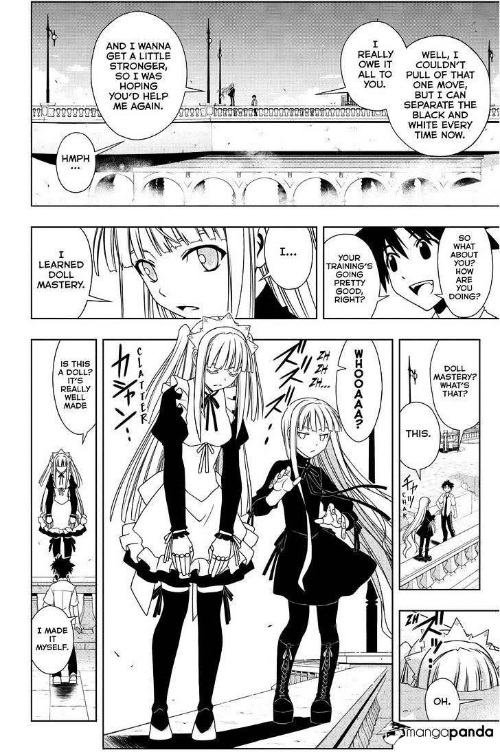UQ Holder! Chapter 85 - Page 6