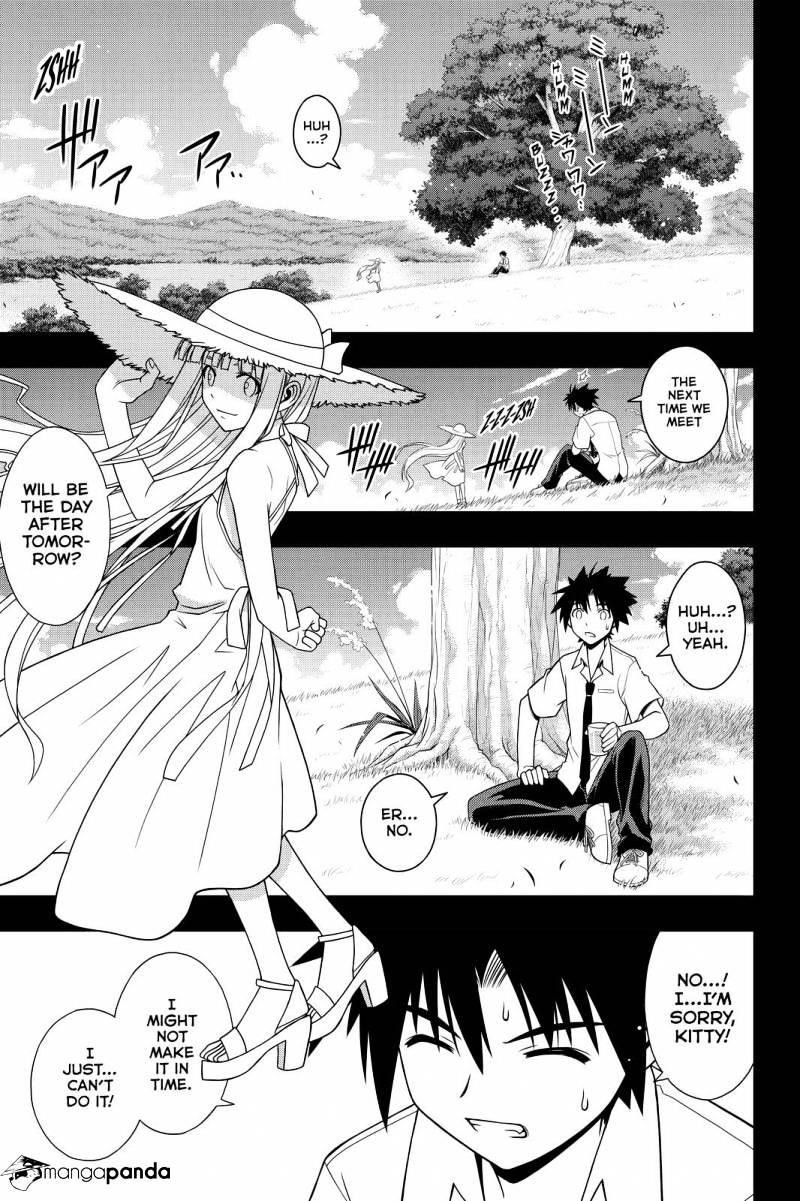 UQ Holder! Chapter 89 - Page 15