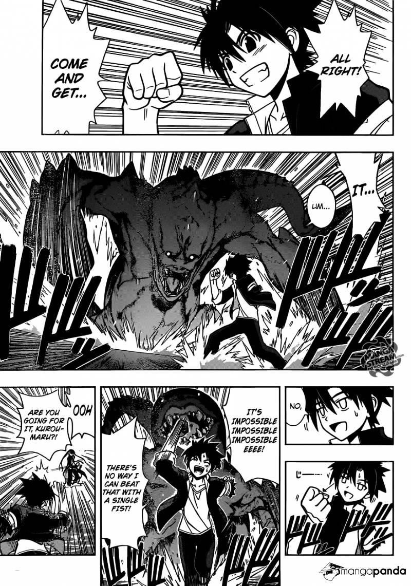 UQ Holder! Chapter 9 - Page 13