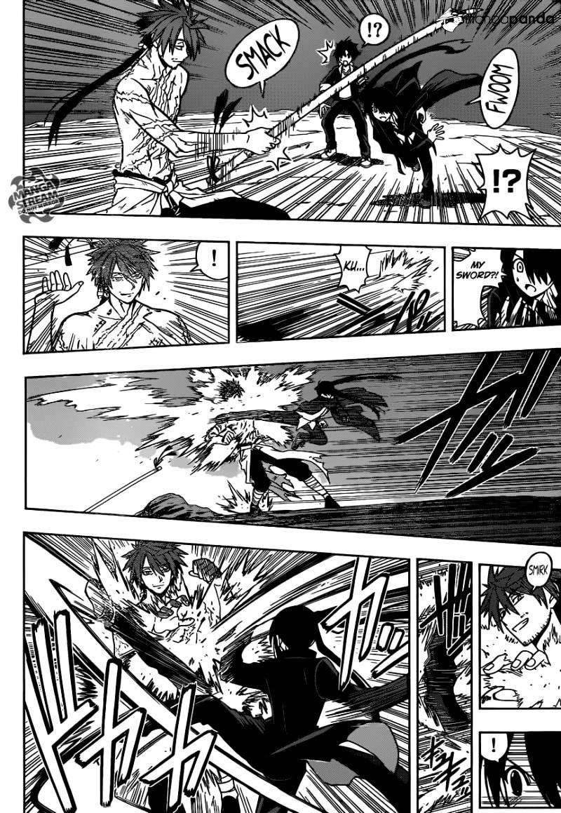 UQ Holder! Chapter 9 - Page 4