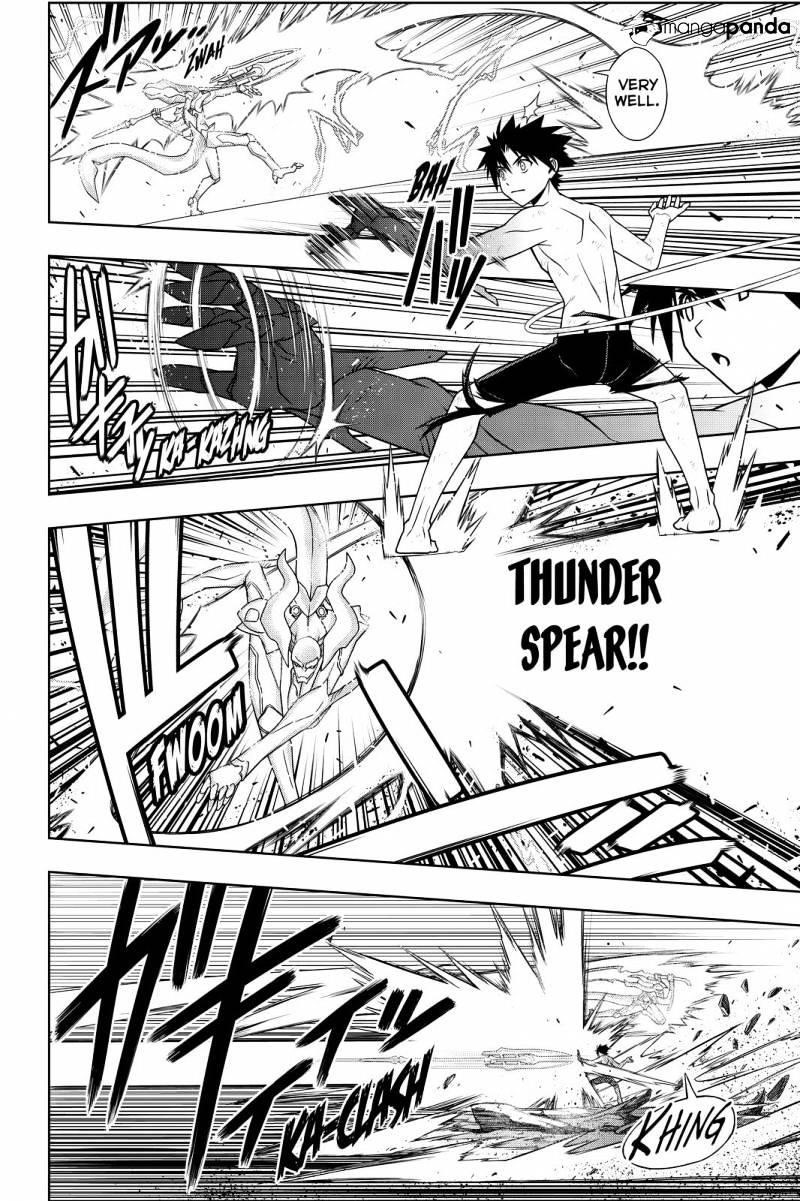 UQ Holder! Chapter 90 - Page 10