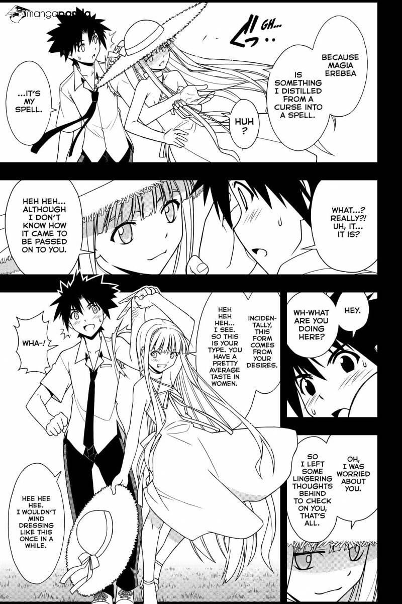 UQ Holder! Chapter 90 - Page 5