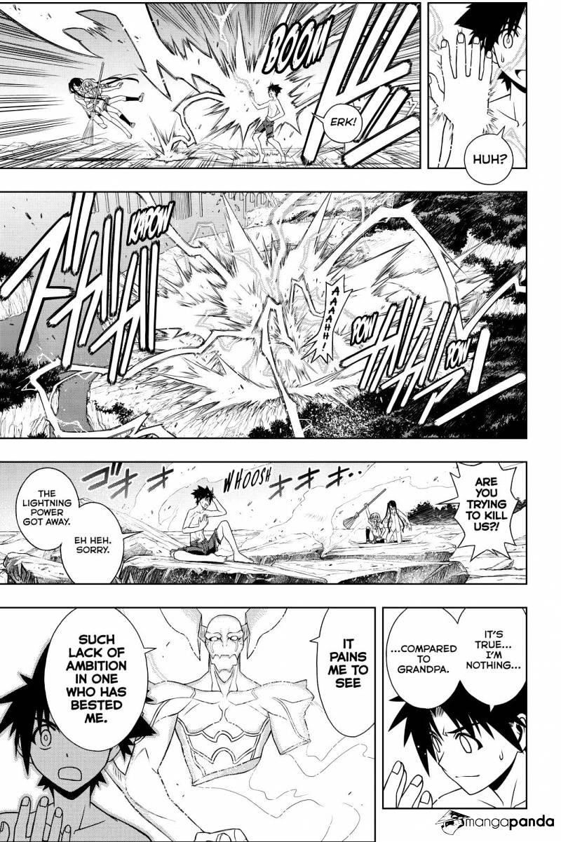 UQ Holder! Chapter 91 - Page 5