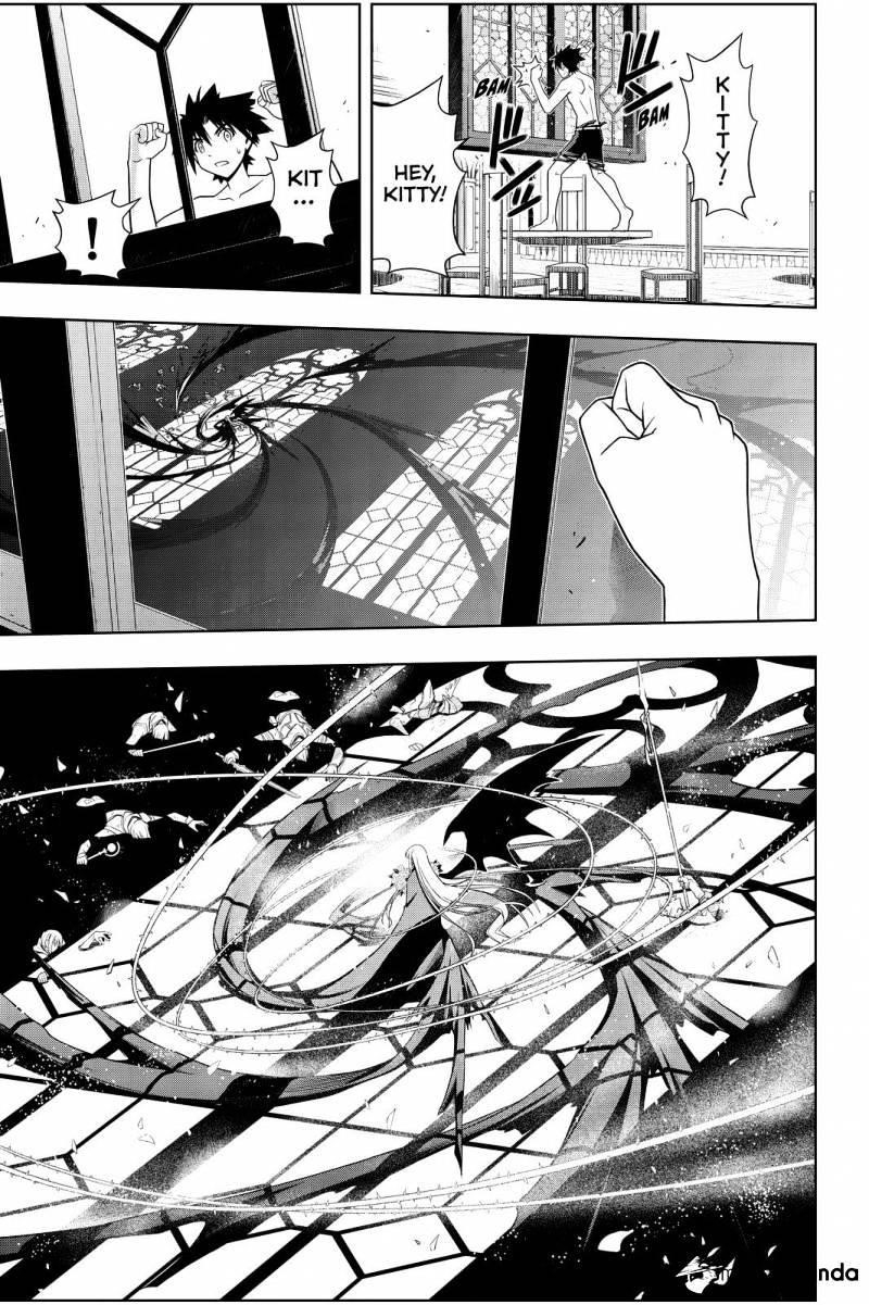 UQ Holder! Chapter 92 - Page 13