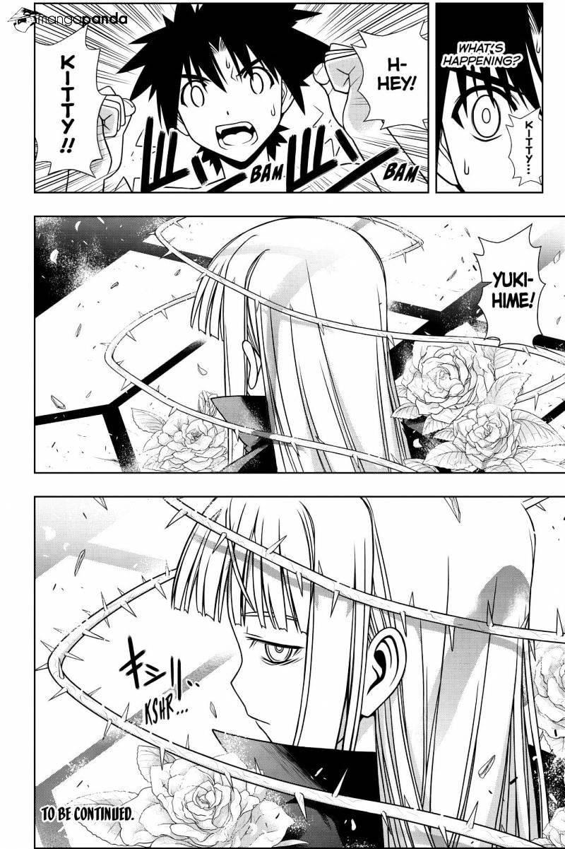 UQ Holder! Chapter 92 - Page 16
