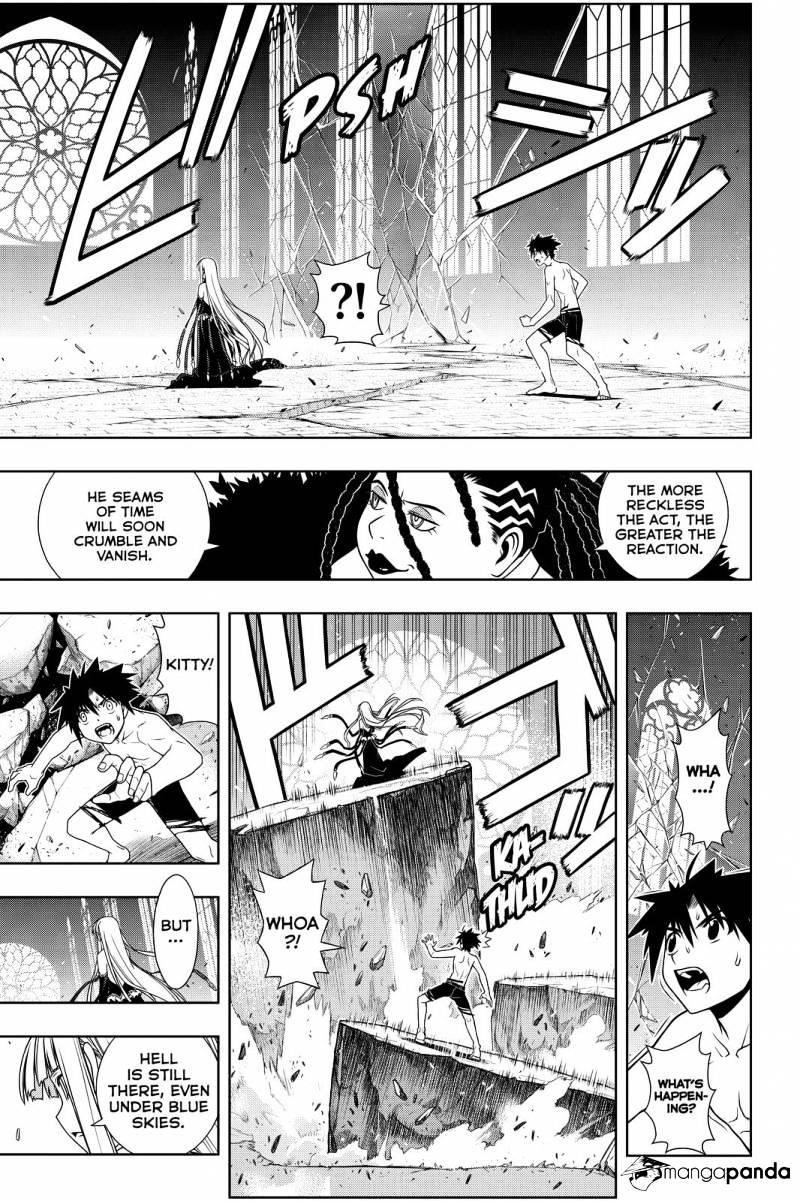 UQ Holder! Chapter 93 - Page 13
