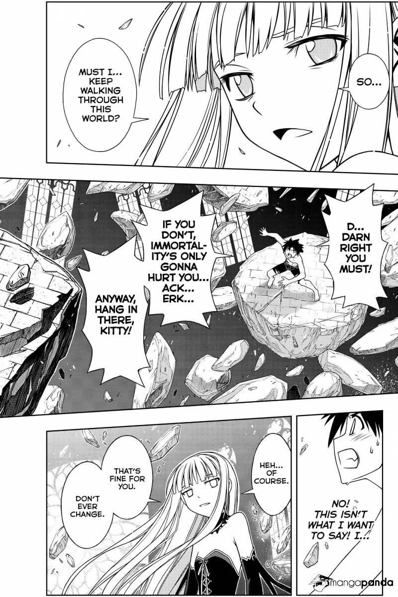 UQ Holder! Chapter 93 - Page 14
