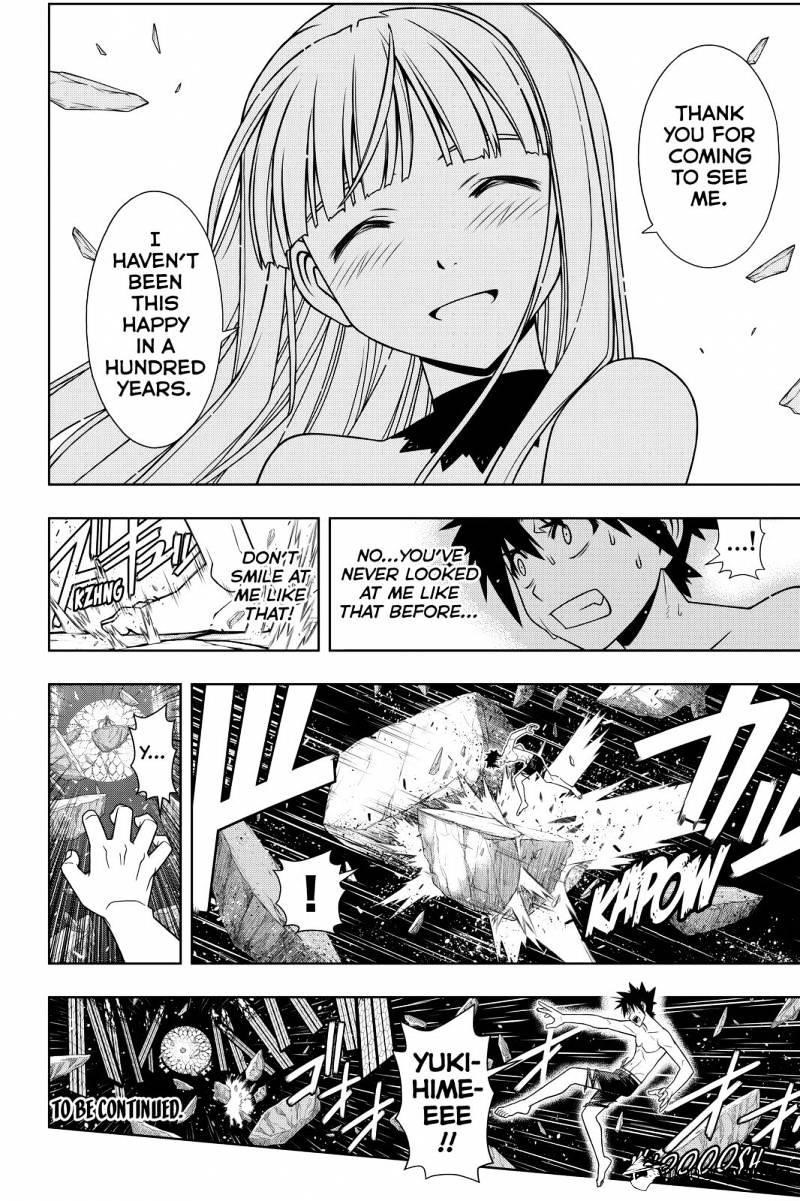 UQ Holder! Chapter 93 - Page 16