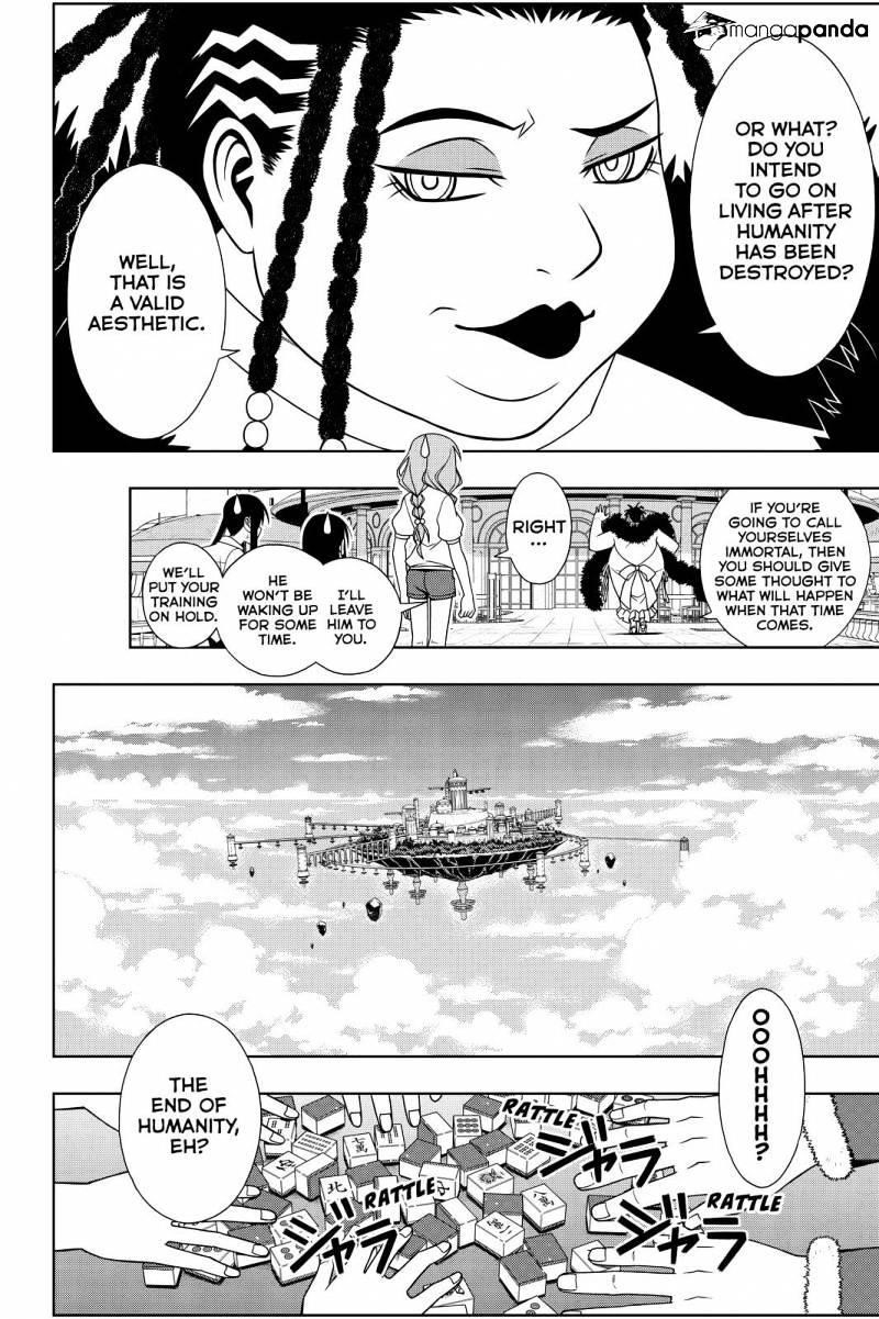 UQ Holder! Chapter 94 - Page 6