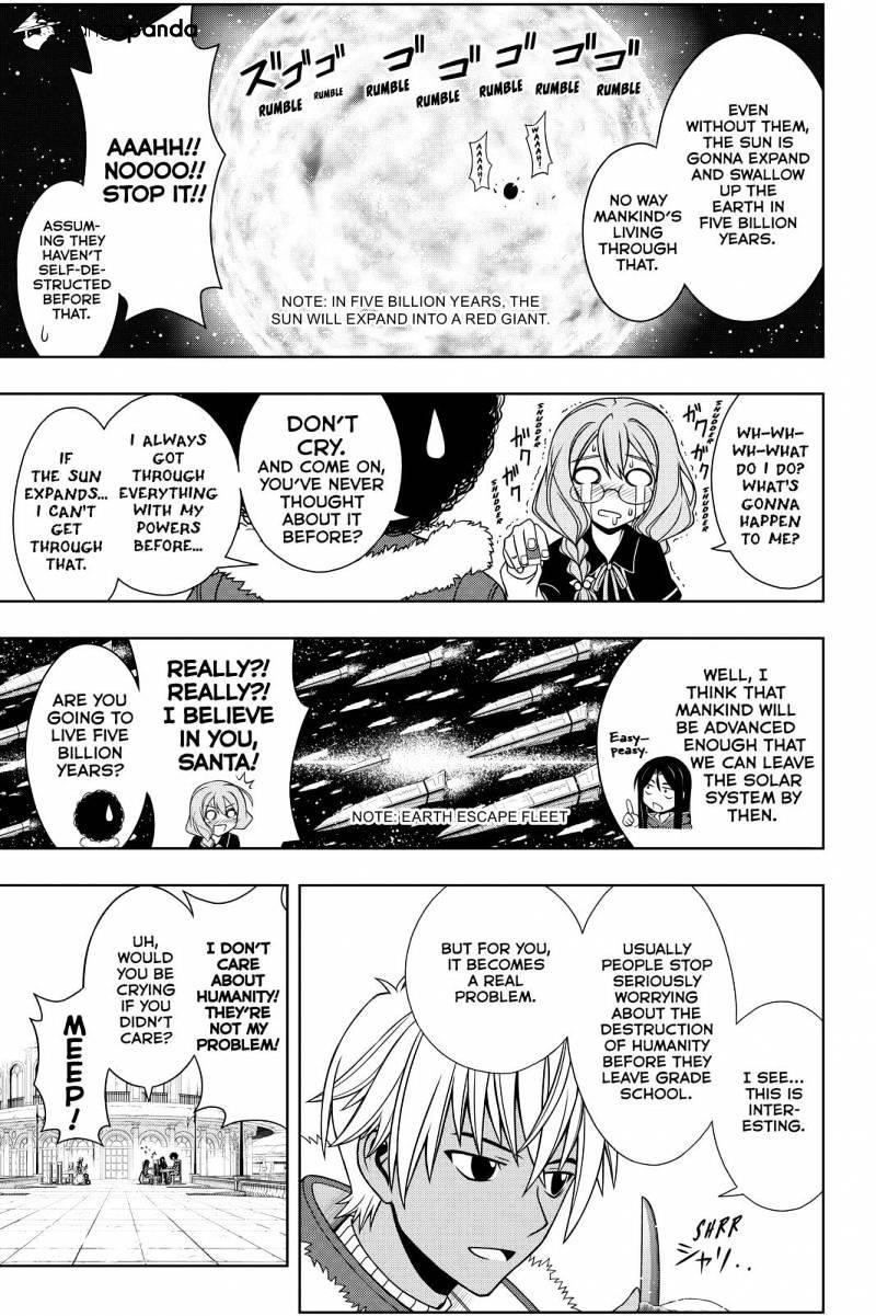 UQ Holder! Chapter 94 - Page 9