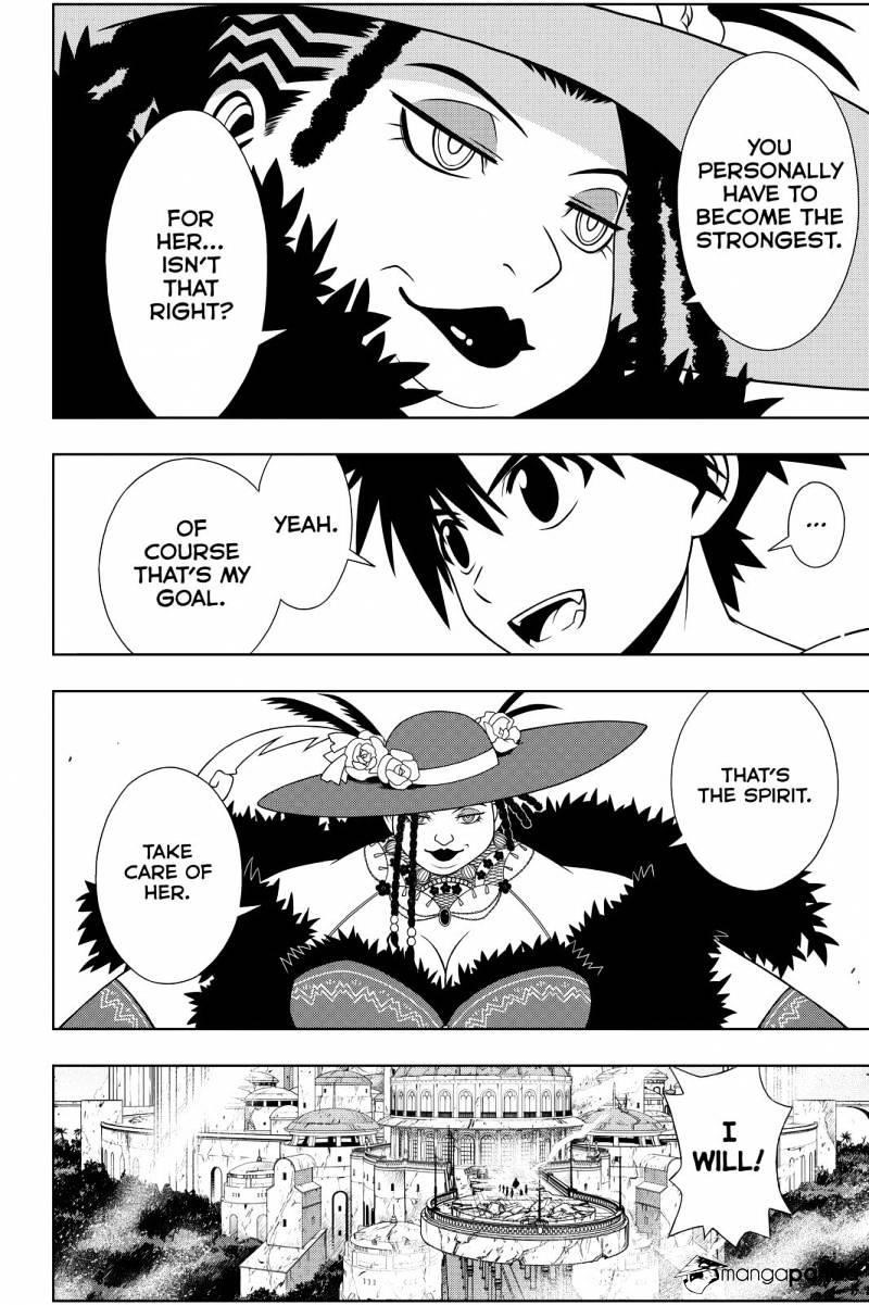 UQ Holder! Chapter 95 - Page 12