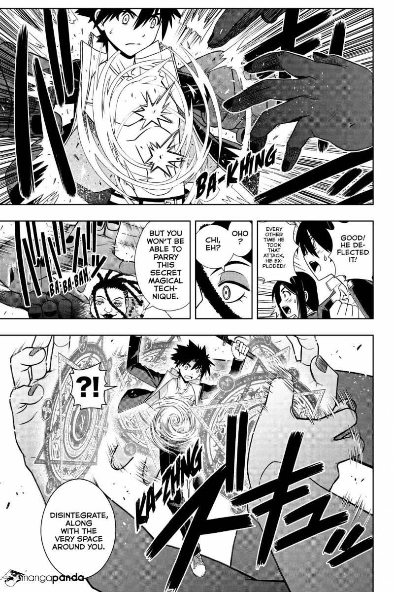 UQ Holder! Chapter 95 - Page 5