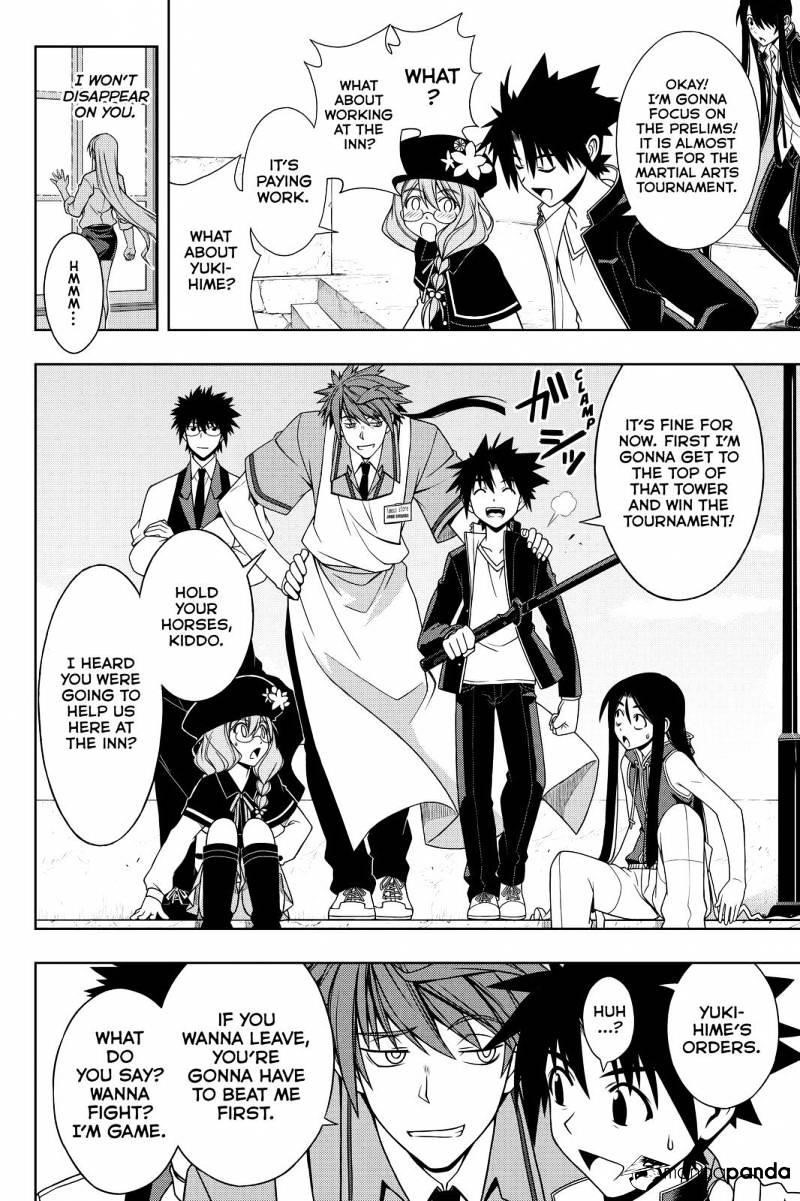 UQ Holder! Chapter 96 - Page 14