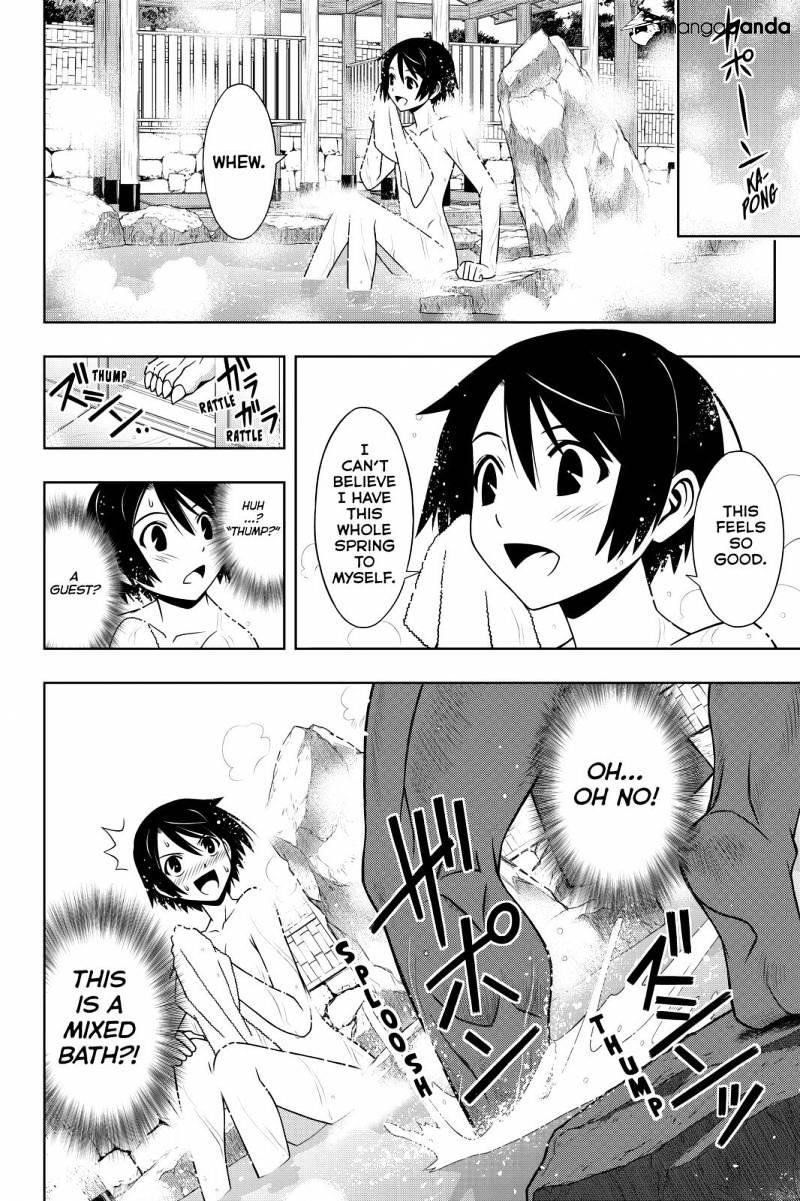 UQ Holder! Chapter 97 - Page 12