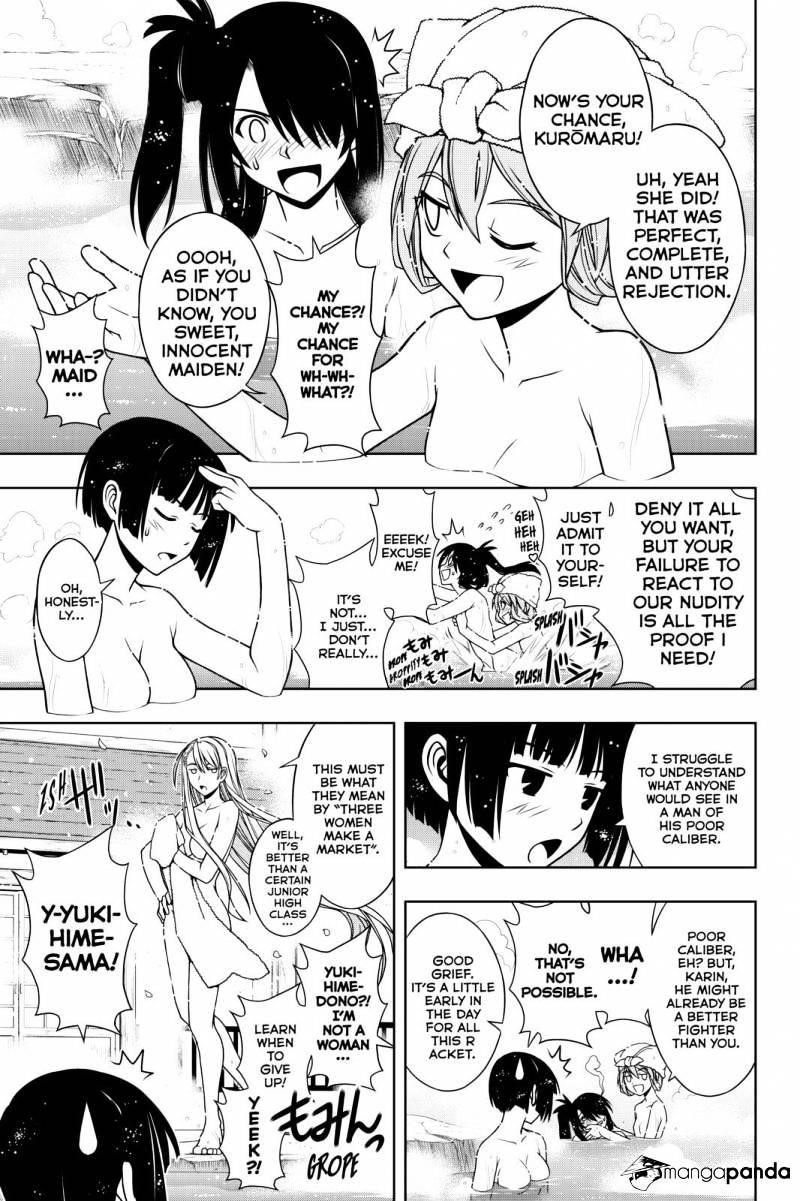 UQ Holder! Chapter 97 - Page 3