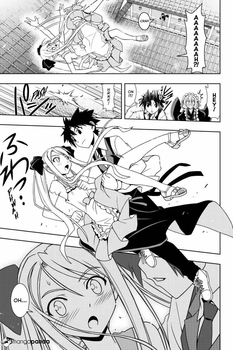 UQ Holder! Chapter 98 - Page 11