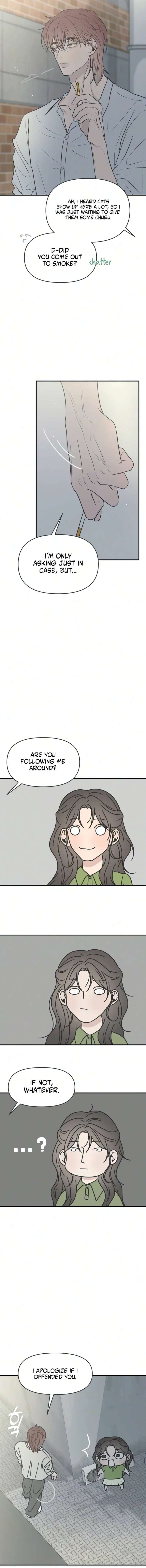 Marriage Defense Scandal Chapter 10 - Page 15