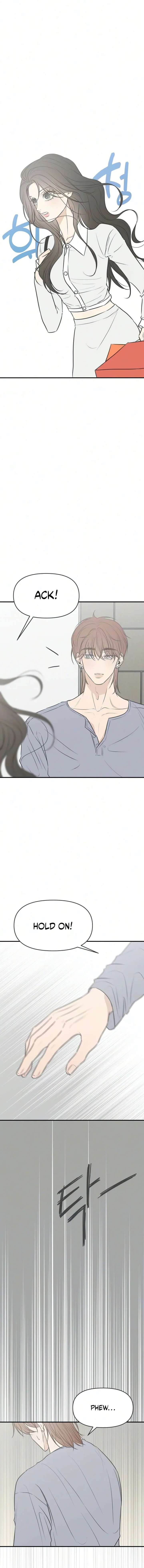 Marriage Defense Scandal Chapter 10 - Page 3