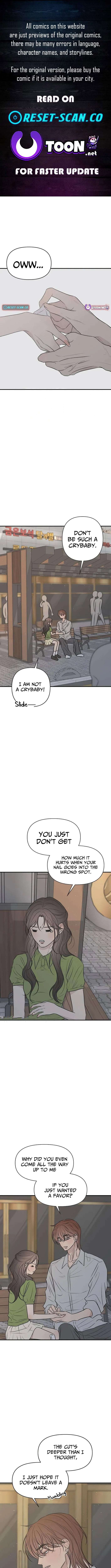 Marriage Defense Scandal Chapter 11 - Page 1
