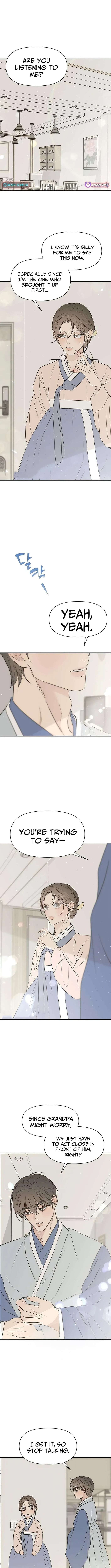 Marriage Defense Scandal Chapter 11 - Page 6