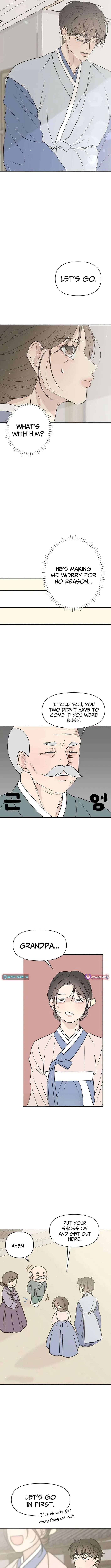 Marriage Defense Scandal Chapter 11 - Page 9