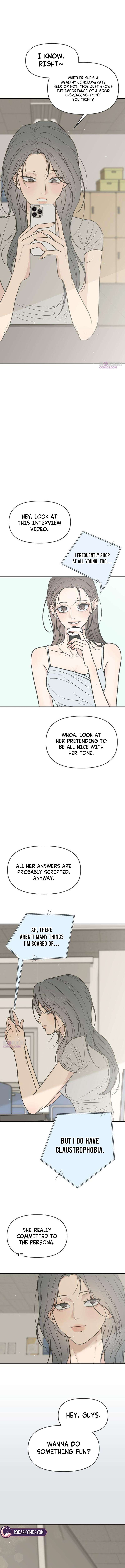 Marriage Defense Scandal Chapter 12 - Page 12