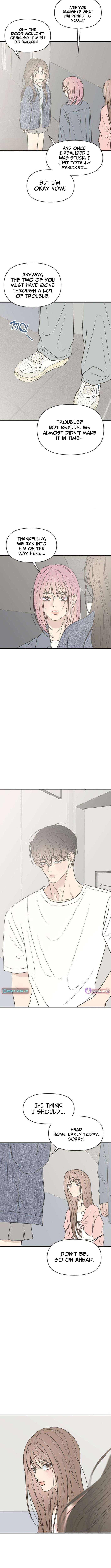 Marriage Defense Scandal Chapter 14 - Page 10
