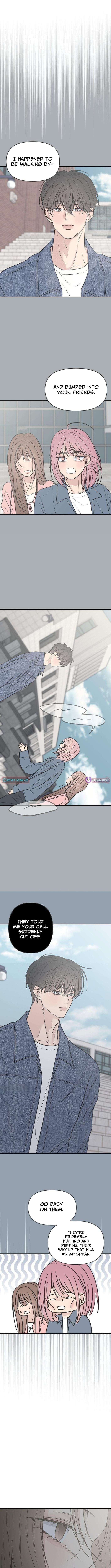 Marriage Defense Scandal Chapter 14 - Page 5