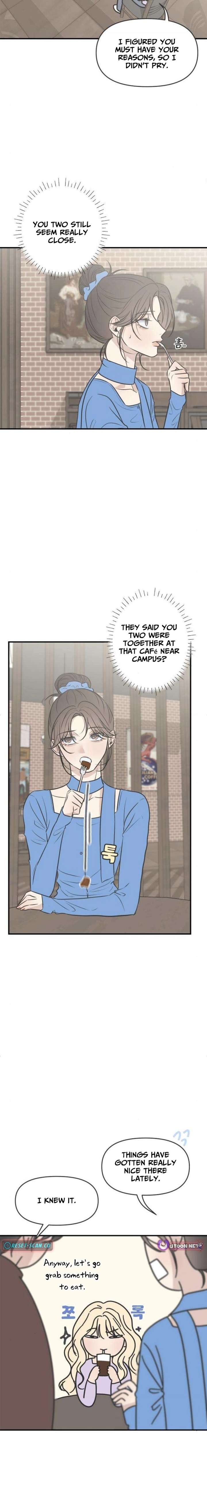 Marriage Defense Scandal Chapter 8 - Page 11