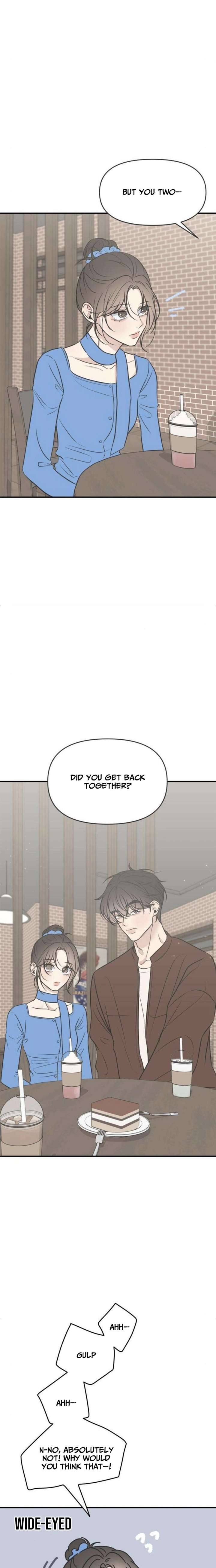 Marriage Defense Scandal Chapter 8 - Page 12