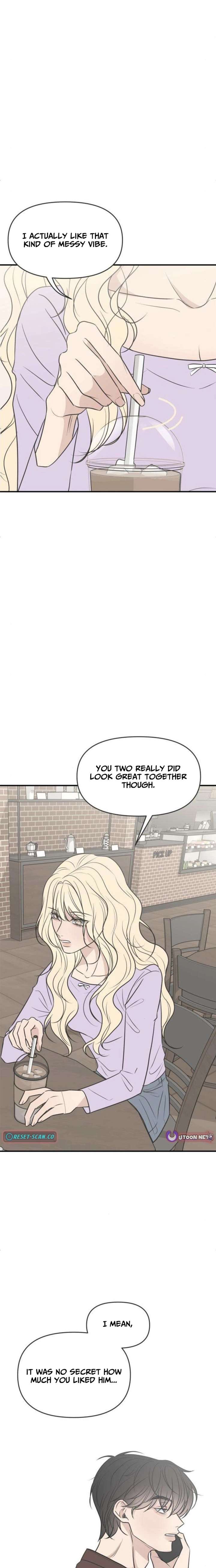 Marriage Defense Scandal Chapter 8 - Page 15