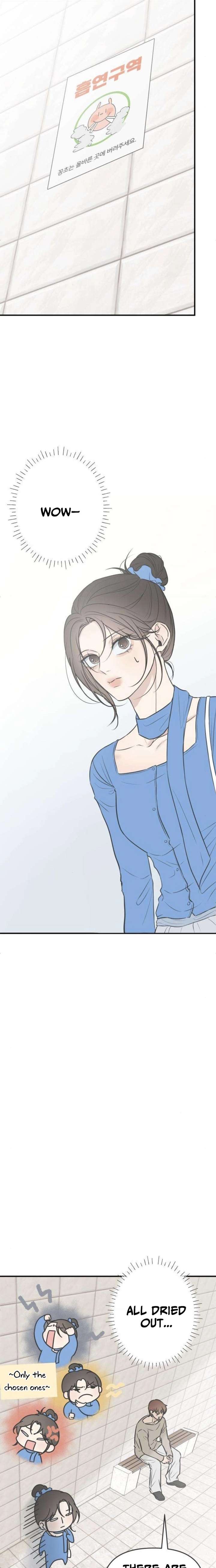 Marriage Defense Scandal Chapter 8 - Page 2