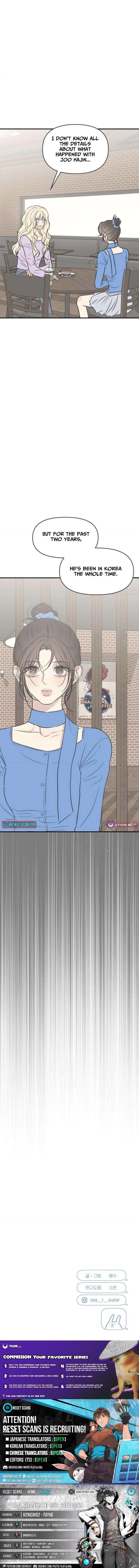 Marriage Defense Scandal Chapter 8 - Page 23