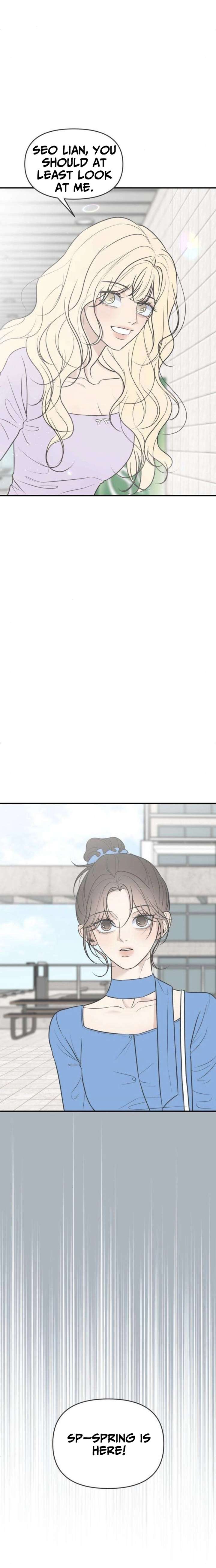 Marriage Defense Scandal Chapter 8 - Page 6