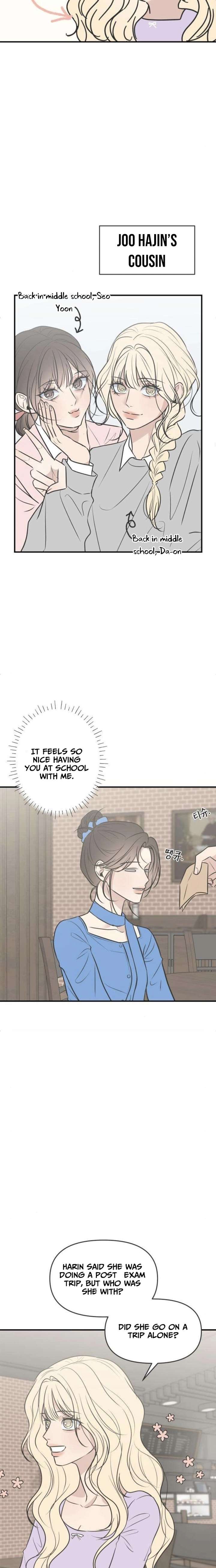 Marriage Defense Scandal Chapter 8 - Page 9