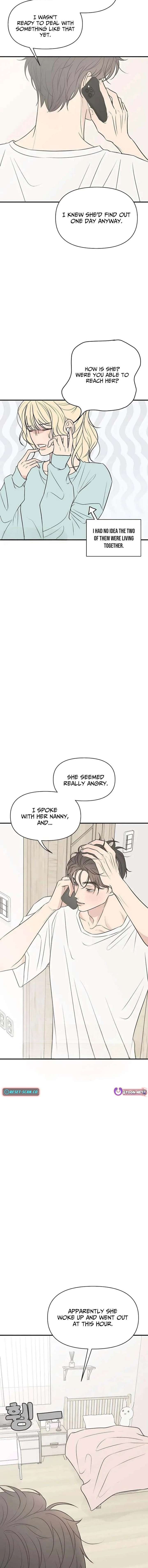 Marriage Defense Scandal Chapter 9 - Page 10