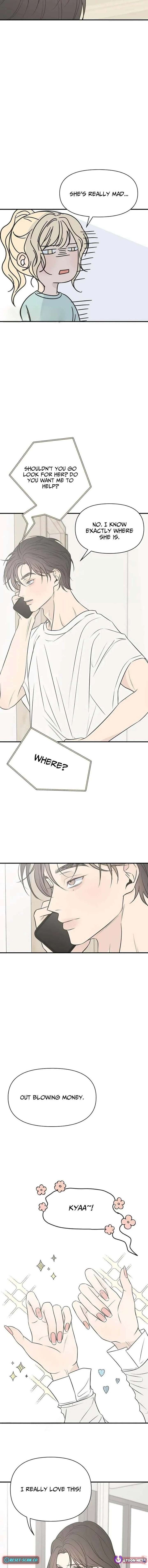 Marriage Defense Scandal Chapter 9 - Page 11