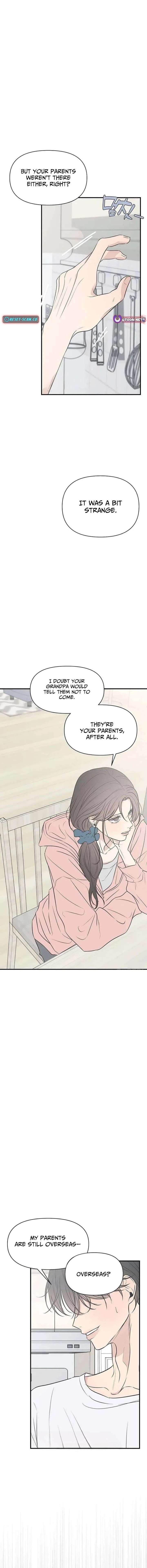 Marriage Defense Scandal Chapter 9 - Page 4