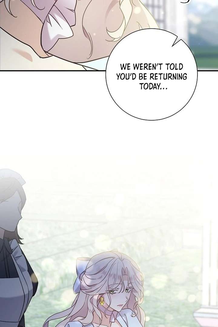 For My Gentle Monster Chapter 1 - Page 104