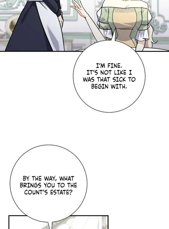 For My Gentle Monster Chapter 11 - Page 12