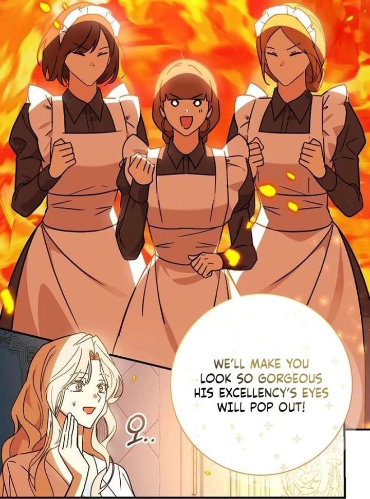 For My Gentle Monster Chapter 11 - Page 94