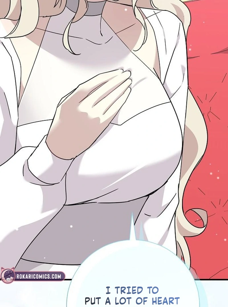 For My Gentle Monster Chapter 13 - Page 77